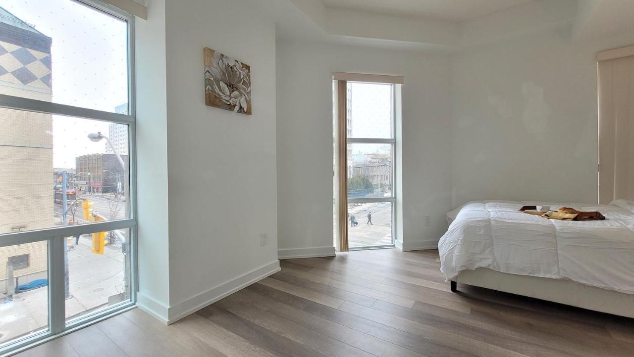 Lovely 3 Bedrooms In University Of Toronto Exterior foto