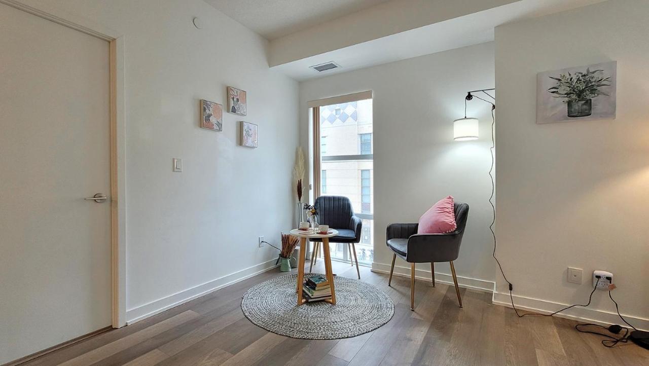 Lovely 3 Bedrooms In University Of Toronto Exterior foto