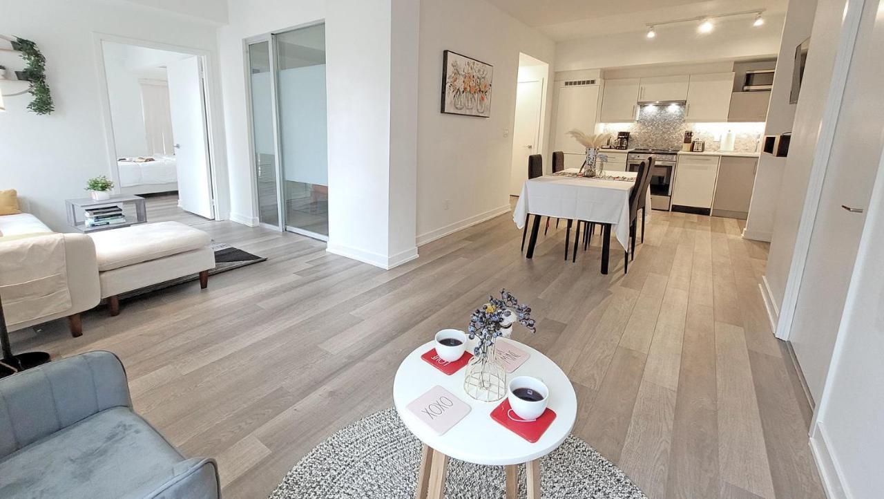 Lovely 3 Bedrooms In University Of Toronto Exterior foto
