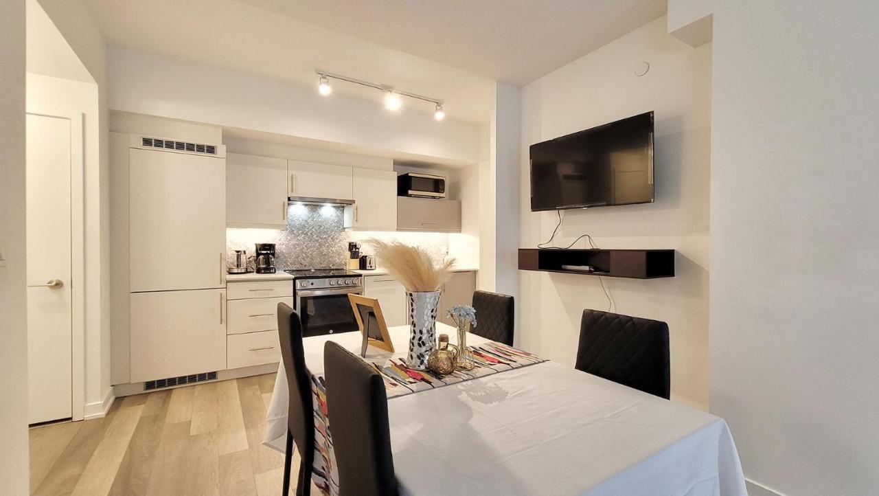 Lovely 3 Bedrooms In University Of Toronto Exterior foto